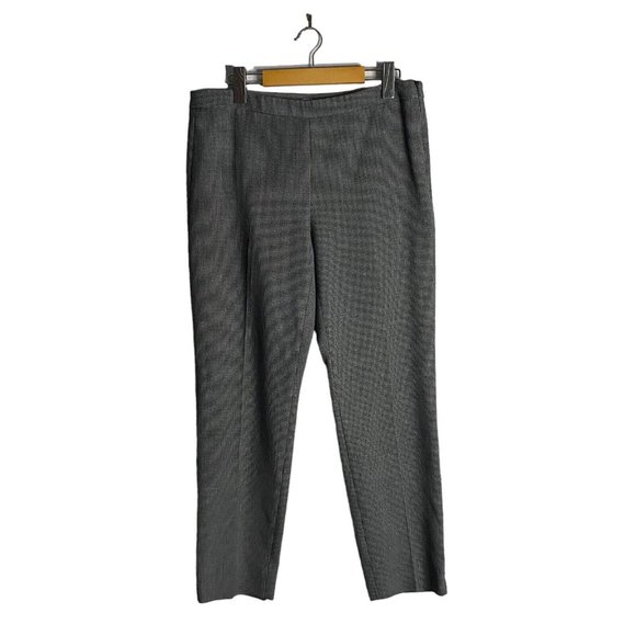 Tristan Women's Patterned Ankle Pants - Picture 1 of 10